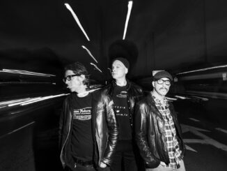 ALKALINE TRIO Promo Pic (3) - Cover Photo