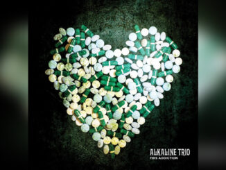 ALKALINE TRIO 'This Addiction'- Cover Photo