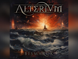 ALTERIUM 'Bismarck - Single' - COVER PHOTO