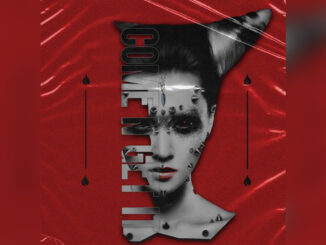 AS WE STRAY 'Come N' Get It - Single' - COVER PHOTO