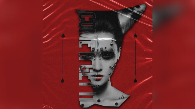 AS WE STRAY 'Come N' Get It - Single' - COVER PHOTO