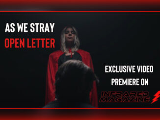 AS WE STRAY Open Letter Premiere - Cover Photo