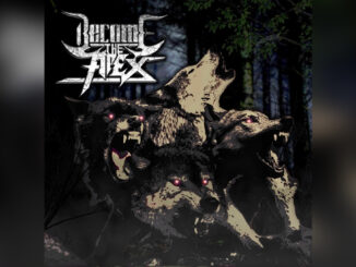 BECOME THE APEX 'Become the Apex - EP' - Cover Photo