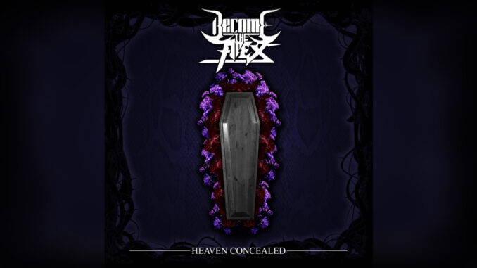 BECOME THE APEX 'Heaven Concealed - Single' - COVER PHOTO BECOME THE APEX 'Heaven Concealed - Single' - COVER PHOTO