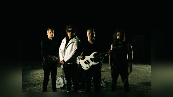 BECOME THE APEX Promo Pic - Cover Photo