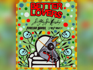 BETTER LOVERS Spring 2024 Tour - Cover Photo