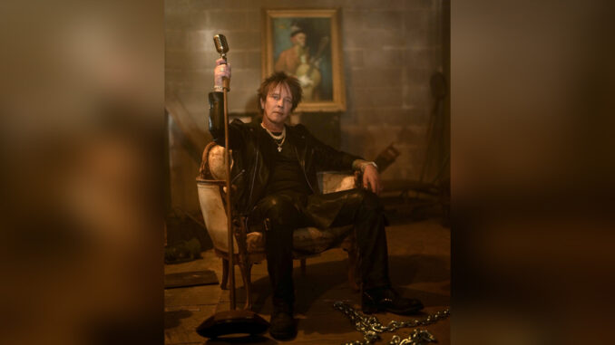 BILLY MORRISON PROJECT Promo Pic - Cover Photo