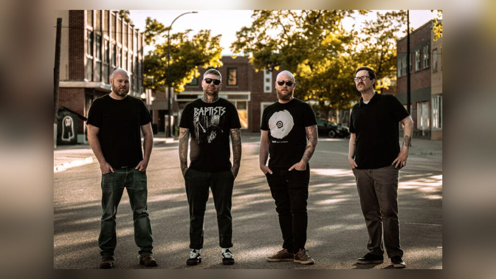 BLACK DAGGERS' Promo Pic - COVER PHOTO