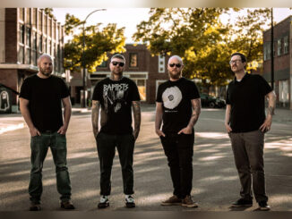 BLACK DAGGERS' Promo Pic - COVER PHOTO