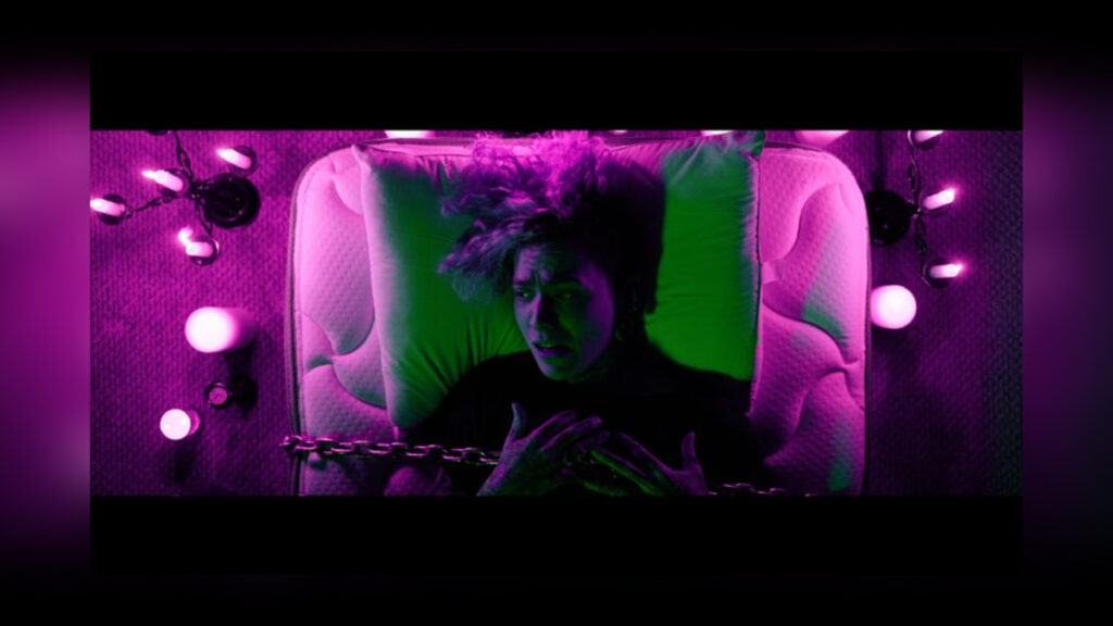 BODY SNATCHER 'Wired For Destruction' Video - COVER PHOTO