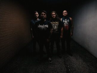 BODYSNATCHER Promo Pic - COVER PHOTO
