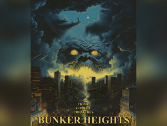 BUNKER HEIGHTS Movie Poster - Cover Photo