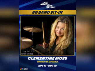 CLEMENTINE MOSS Late Night - Cover Photo