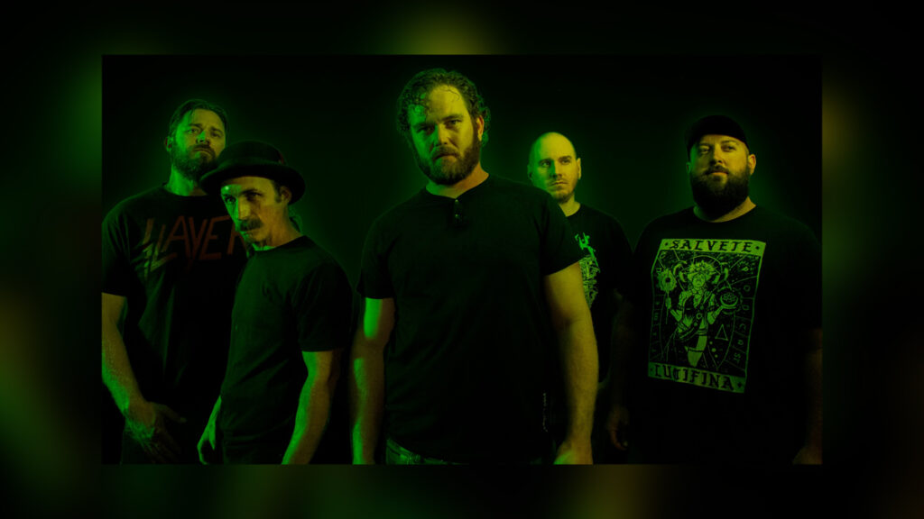 CURSED BLOODLINES Promo Pic - Cover Photo