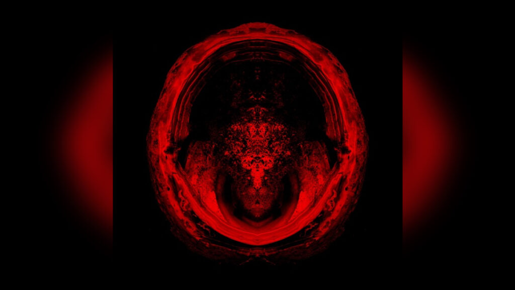 DEAD VELVET ‘The Dogs – Single’ - Cover Photo