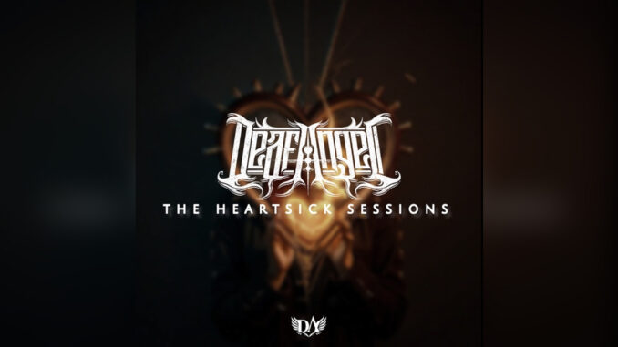 DEAF ANGEL 'The Heartsick Sessions - EP' - COVER PHOTO DEAF ANGEL 'The Heartsick Sessions - EP' - COVER PHOTO