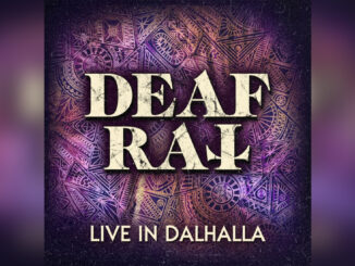 DEAF RAT 'Say You Love Me (Live In Dalhalla) - Single' - COVER PHOTO