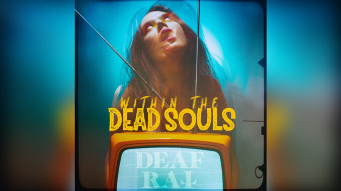 DEAF RAT 'Within the Dead Souls - Single' - COVER PHOTO DEAF RAT 'Within the Dead Souls - Single' - COVER PHOTO