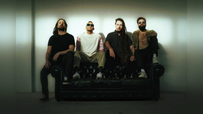 DESTRAGE Promo Pic - Cover Photo DESTRAGE Promo Pic - Cover Photo