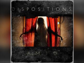 DISPOSTIONS 'A.M.I.D. - Single' - COVER PHOTO