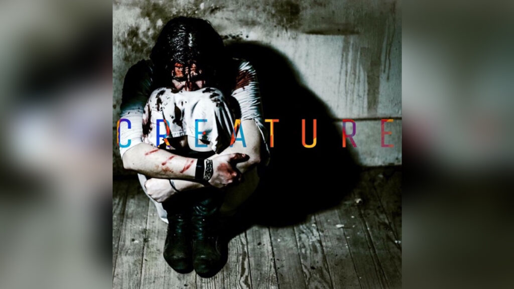 DISPOSTIONS 'Creature - Single' - COVER PHOTO