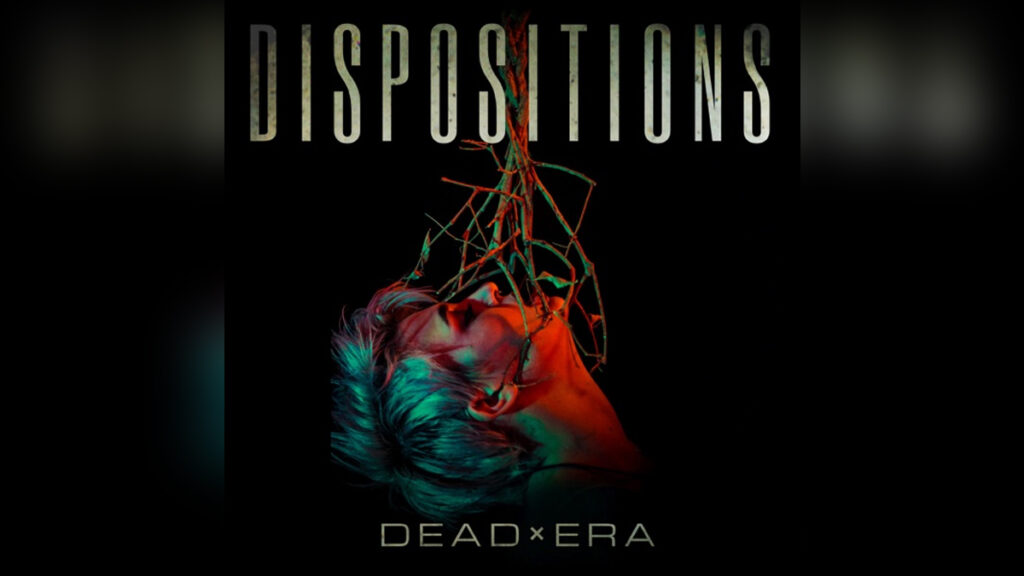 DISPOSTIONS 'Dead Era - EP' - COVER PHOTO