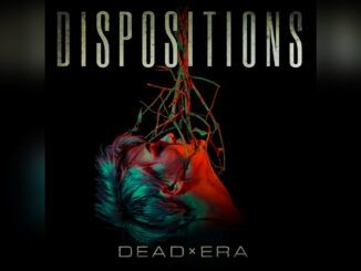 DISPOSTIONS 'Dead Era - EP' - COVER PHOTO