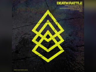 DISPOSTIONS 'Death Rattle - Single' - COVER PHOTO