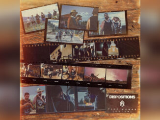 DISPOSTIONS 'Fire Woman - Single' - COVER PHOTO