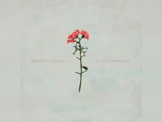 DISPOSTIONS 'For You (Unplugged) - Single' - COVER PHOTO