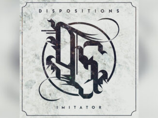 DISPOSTIONS 'Imitator - Single' - COVER PHOTO