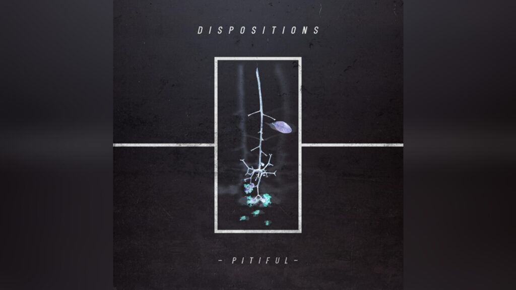 DISPOSTIONS 'Pitiful - Single' - COVER PHOTO