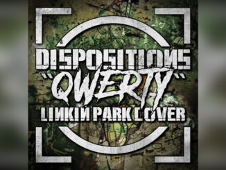 DISPOSTIONS 'Qwerty - Single' - COVER PHOTO