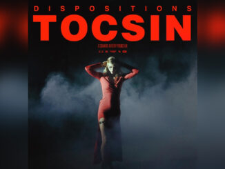 DISPOSTIONS 'Tocsin - Single' - COVER PHOTO