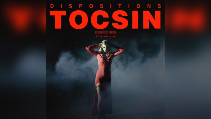 DISPOSTIONS 'Tocsin - Single' - COVER PHOTO