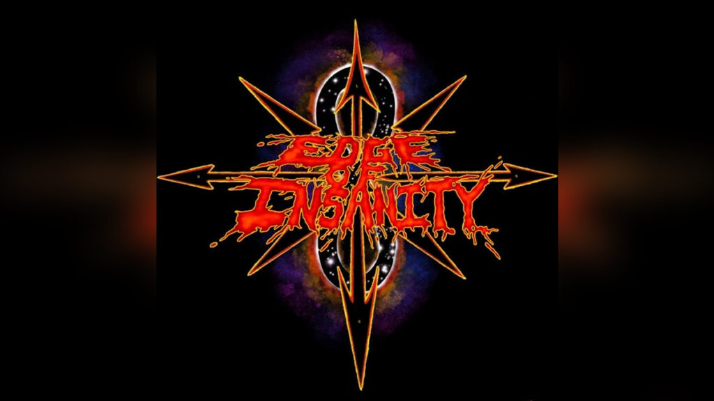 EDGE OF INSANITY 'The River (Single) [Single]' - COVER PHOTO