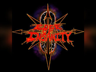 EDGE OF INSANITY 'The River (Single) [Single]' - COVER PHOTO