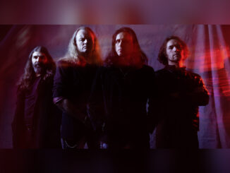 FIREWIND Promo Pic - Cover Photo
