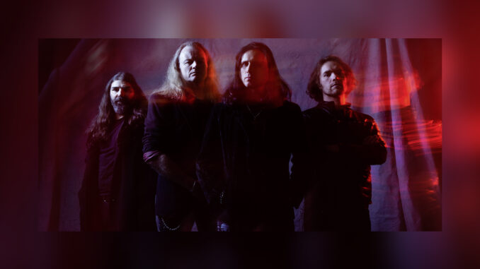 FIREWIND Promo Pic - Cover Photo