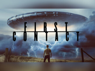 FIRST CONTACT (2023) - COVER PHOTO