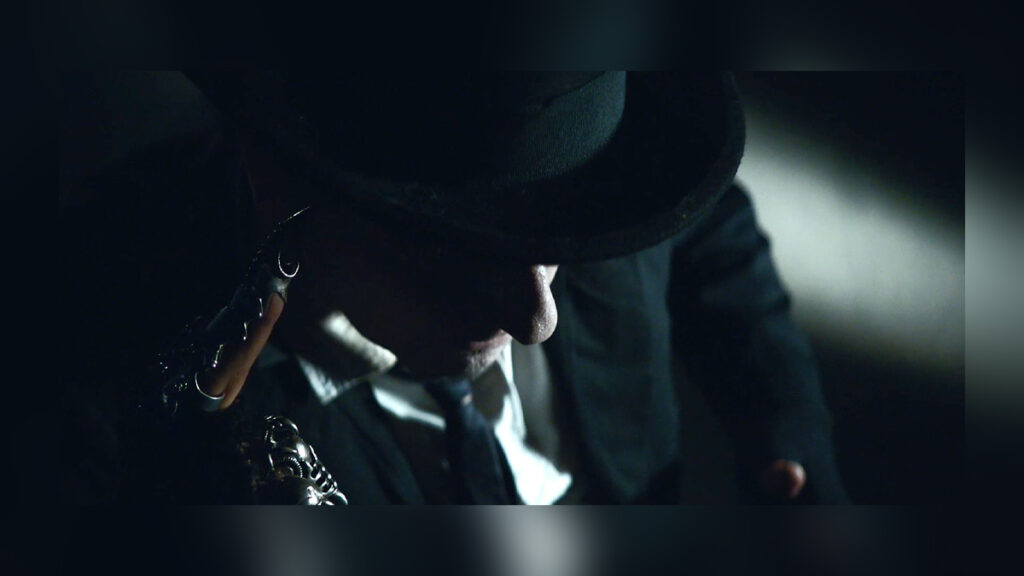 GOTHMINISTER 'Ich Will Alles' Video - Cover Photo
