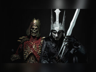 GOTHMINISTER Promo Pic (2) - Cover Photo