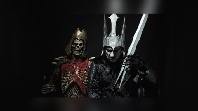 GOTHMINISTER Promo Pic (2) - Cover Photo GOTHMINISTER Promo Pic (2) - Cover Photo