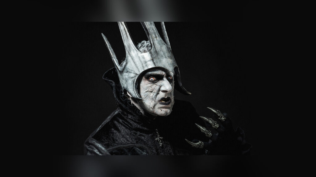GOTHMINISTER Promo Pic - Cover Photo