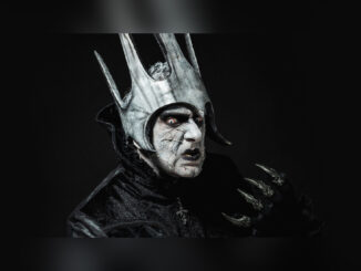 GOTHMINISTER Promo Pic - Cover Photo