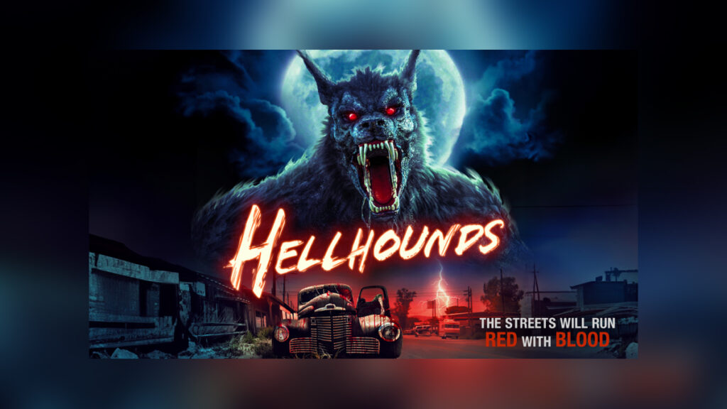 HELLHOUNDS (2024) - Cover Photo