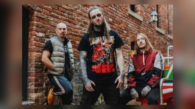 INGESTED UK Promo Pic - COVER PHOTO INGESTED UK Promo Pic - COVER PHOTO