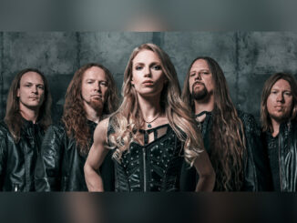 LEAVES EYES Promo Pic (1) - Cover Photo