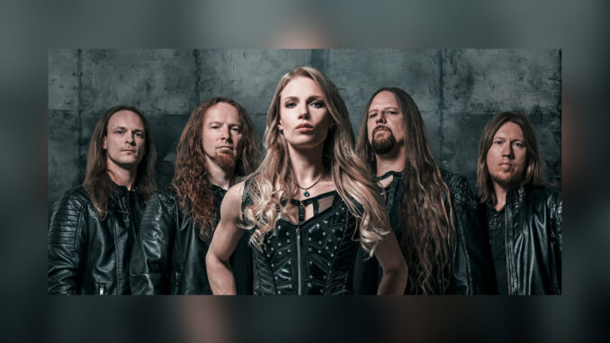 LEAVES EYES Promo Pic (1) - Cover Photo