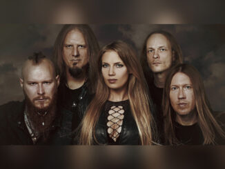 LEAVES EYES Promo Pic - Cover Photo